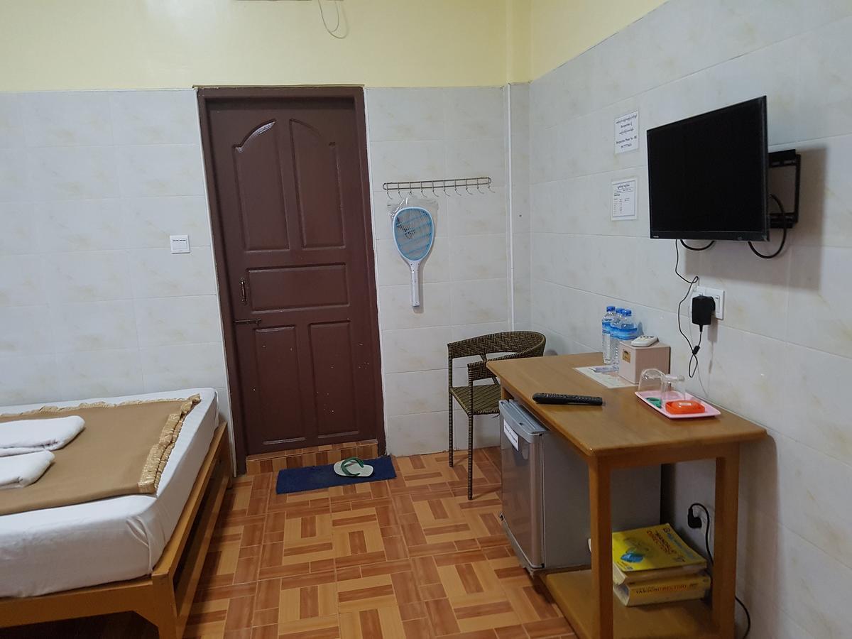 Shwe Eain Si Guest House - Burmese Only Myeik Εξωτερικό φωτογραφία