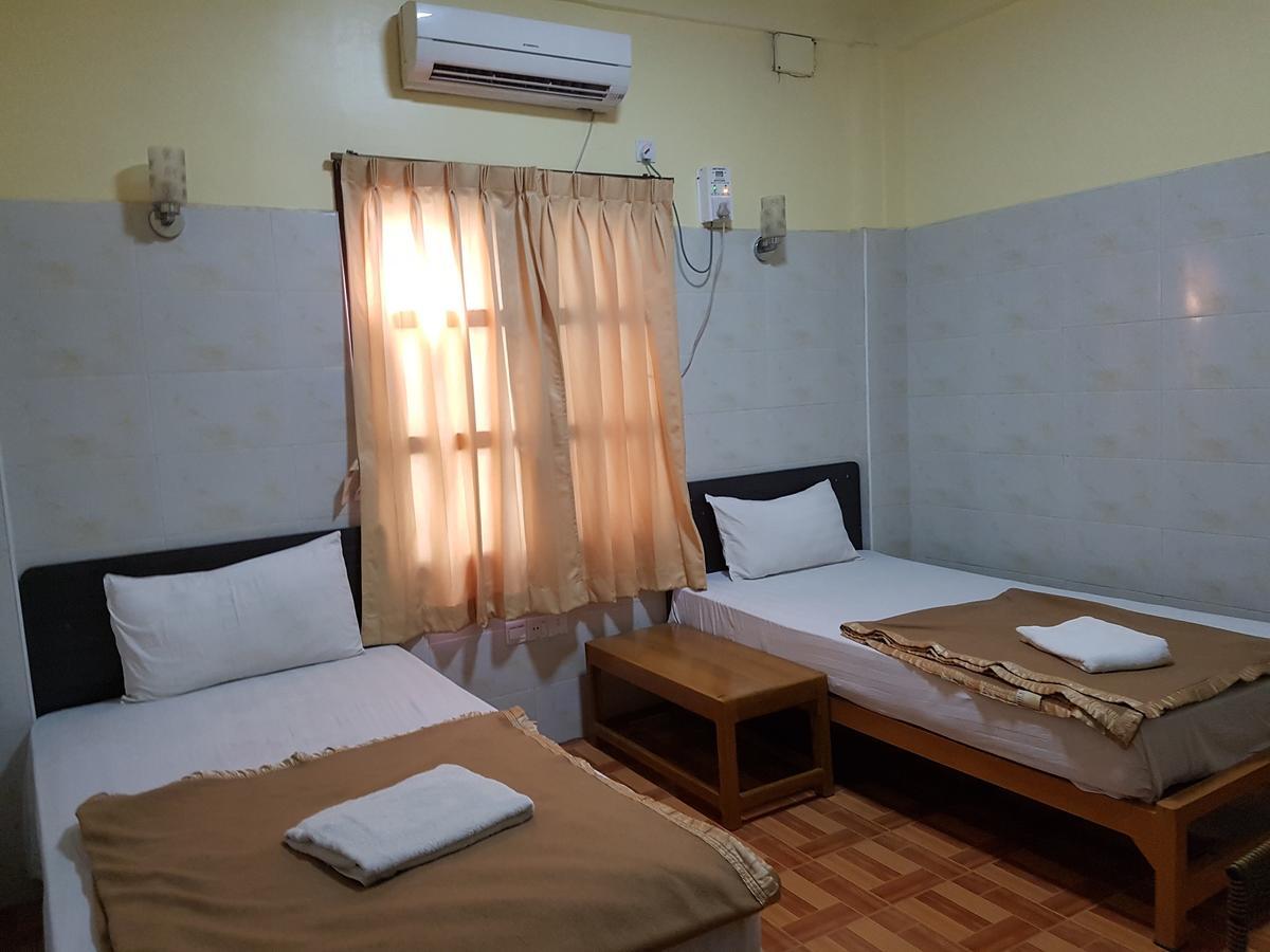Shwe Eain Si Guest House - Burmese Only Myeik Εξωτερικό φωτογραφία