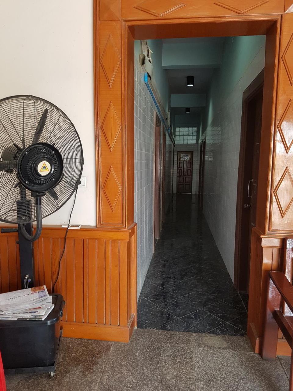 Shwe Eain Si Guest House - Burmese Only Myeik Εξωτερικό φωτογραφία